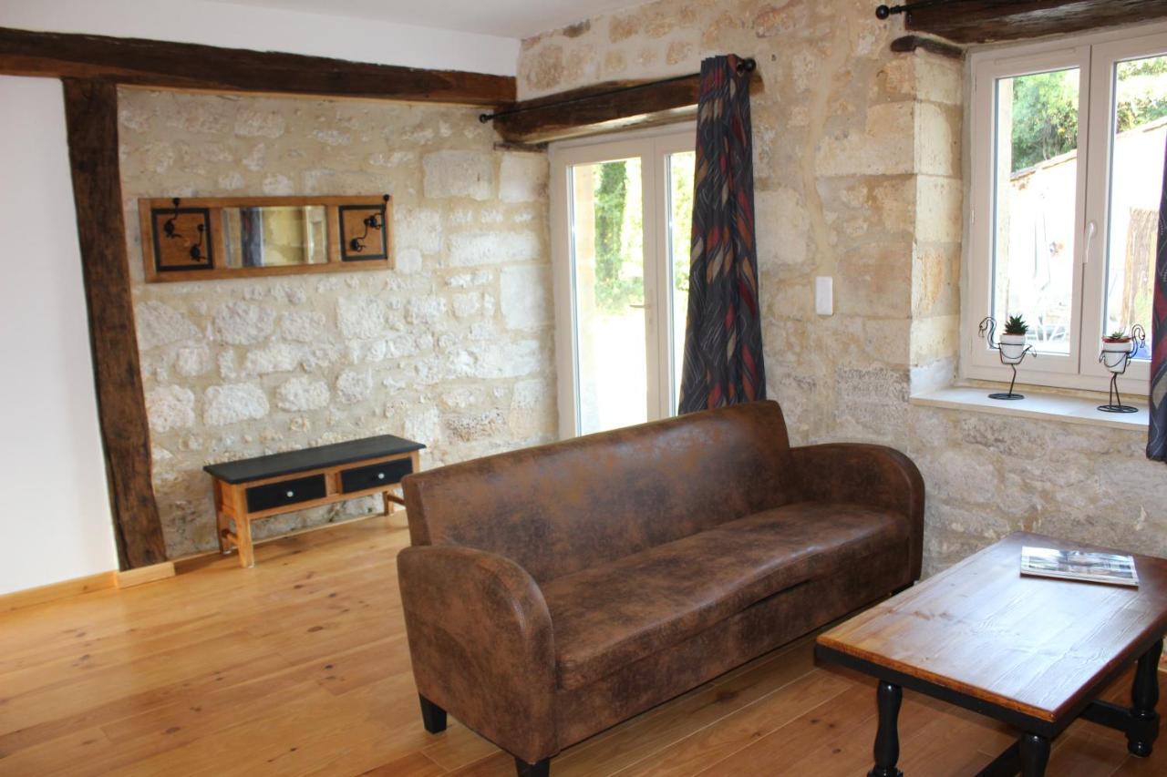 Villa Sainte Sabine En Dordogne Castels Exterior foto