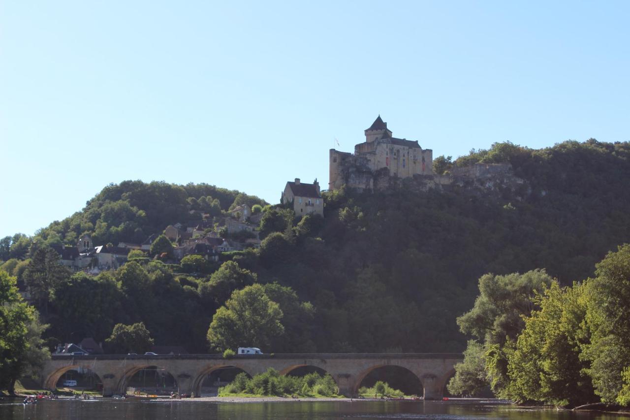 Villa Sainte Sabine En Dordogne Castels Exterior foto