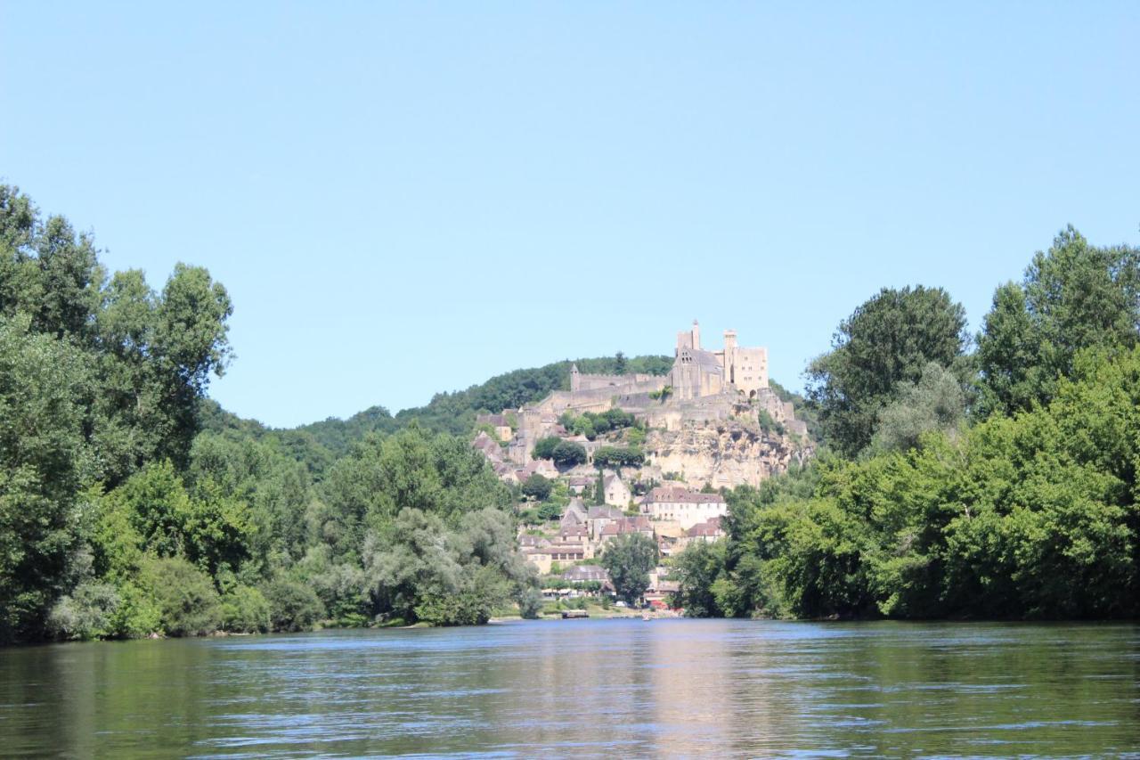 Villa Sainte Sabine En Dordogne Castels Exterior foto