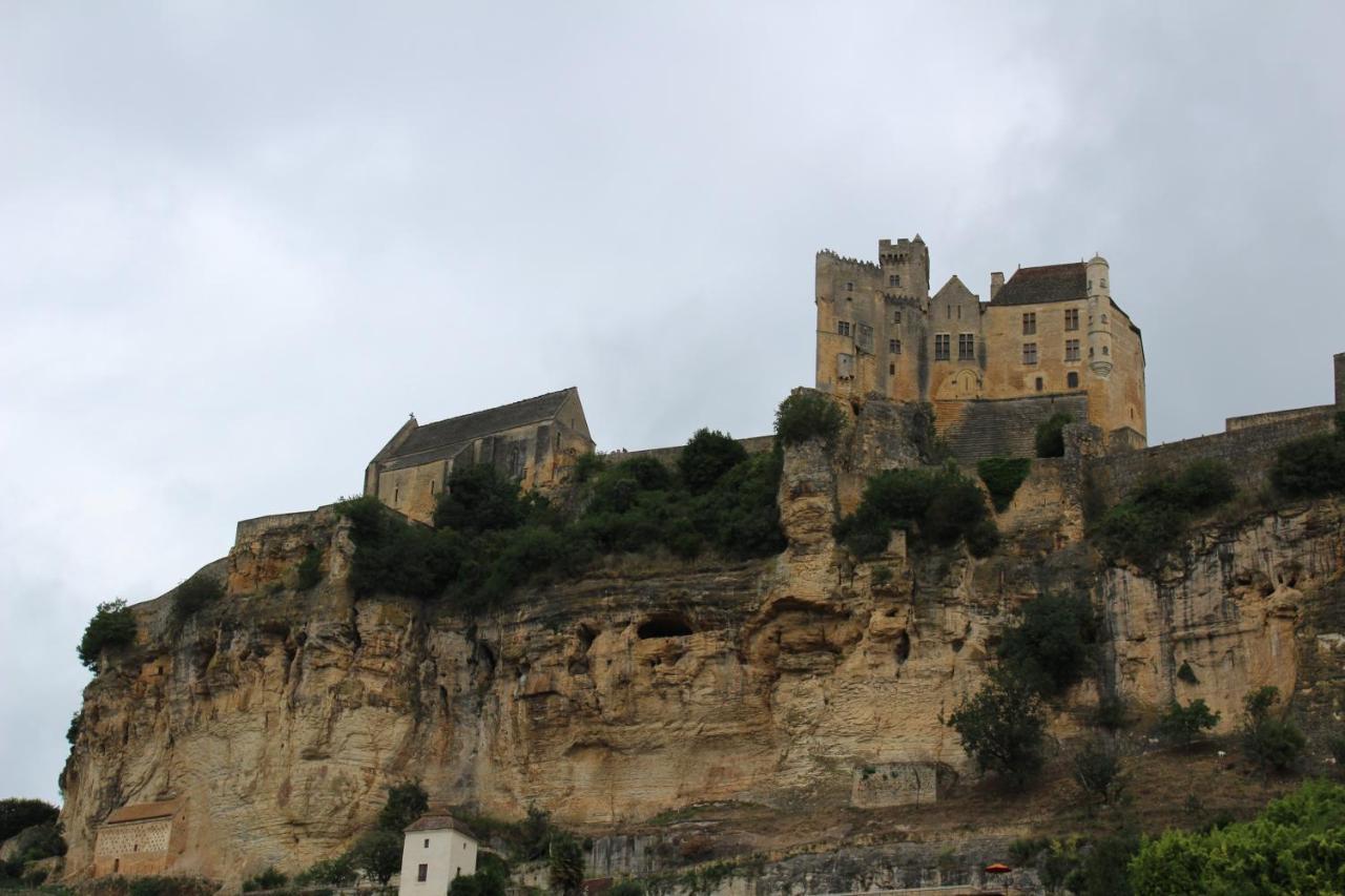Villa Sainte Sabine En Dordogne Castels Exterior foto