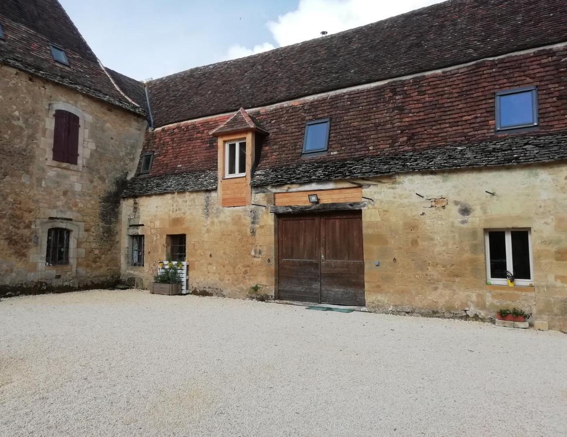 Villa Sainte Sabine En Dordogne Castels Exterior foto